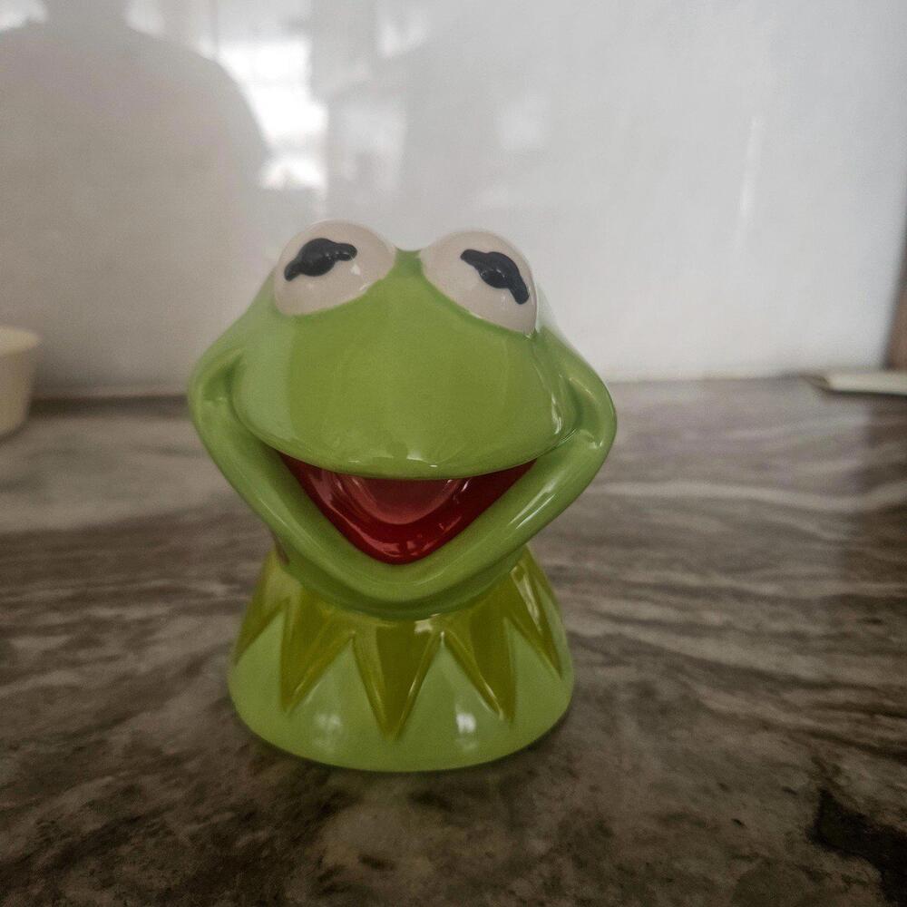 Vintage Kermit mug